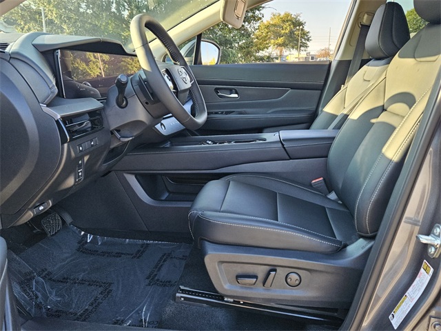 2025 Nissan Murano SV photo 3