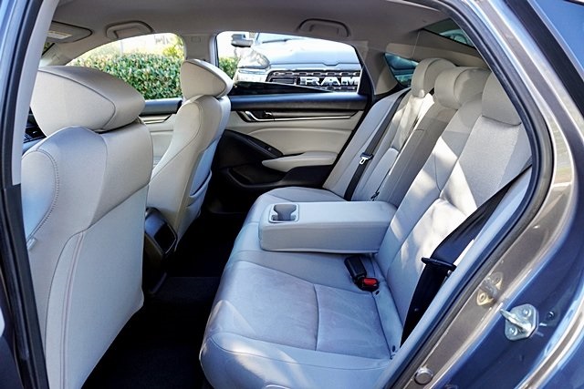 Used 2019 Gray Honda LX image 14