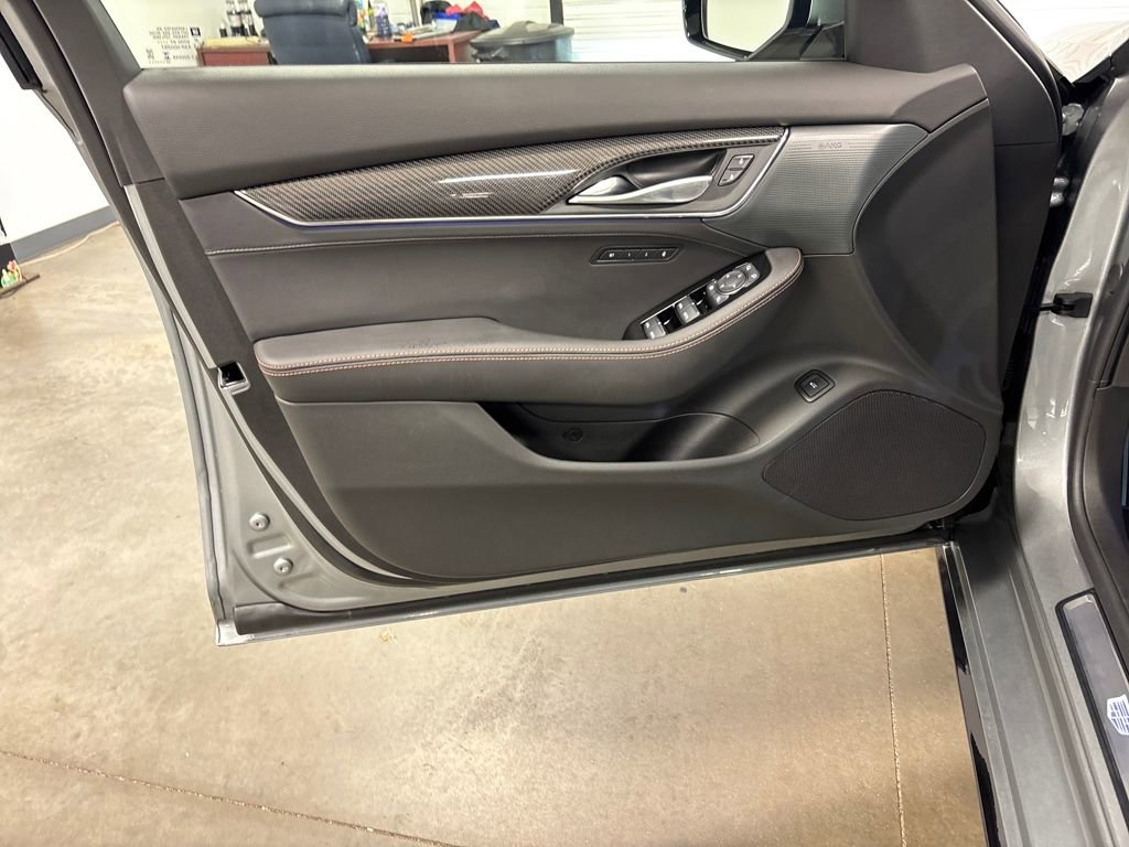 2026 Cadillac CT5 Sport photo 16