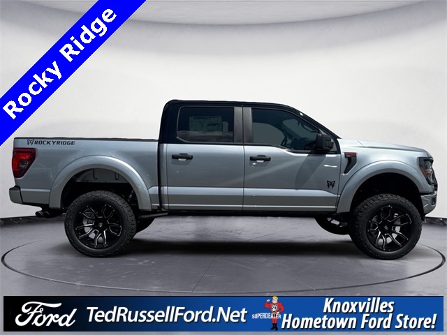 2025 Ford F-150 STX photo 4