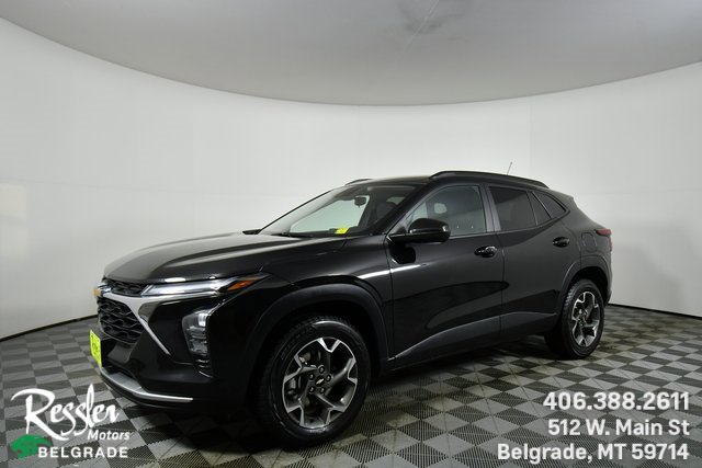 2024 Chevrolet Trax LT's photo