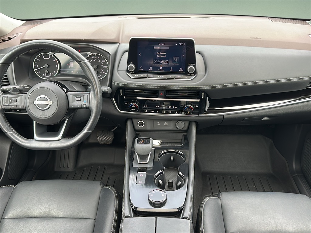 2023 Nissan Rogue SL photo 16