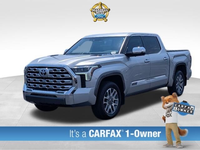 2024 Toyota Tundra Hybrid 1794 Edition