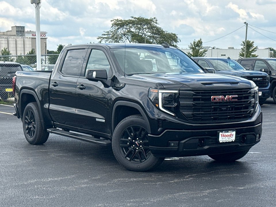 2026 Gmc Sierra 1500 Elevation photo 2