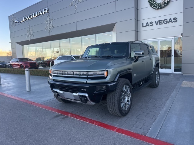 2024 GMC HUMMER EV 3X's photo