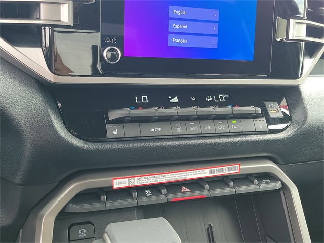 2025 Toyota Tundra SR5 CrewMax photo 26