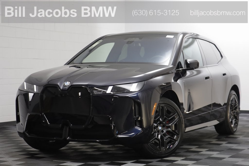 2026 BMW iX 60's photo