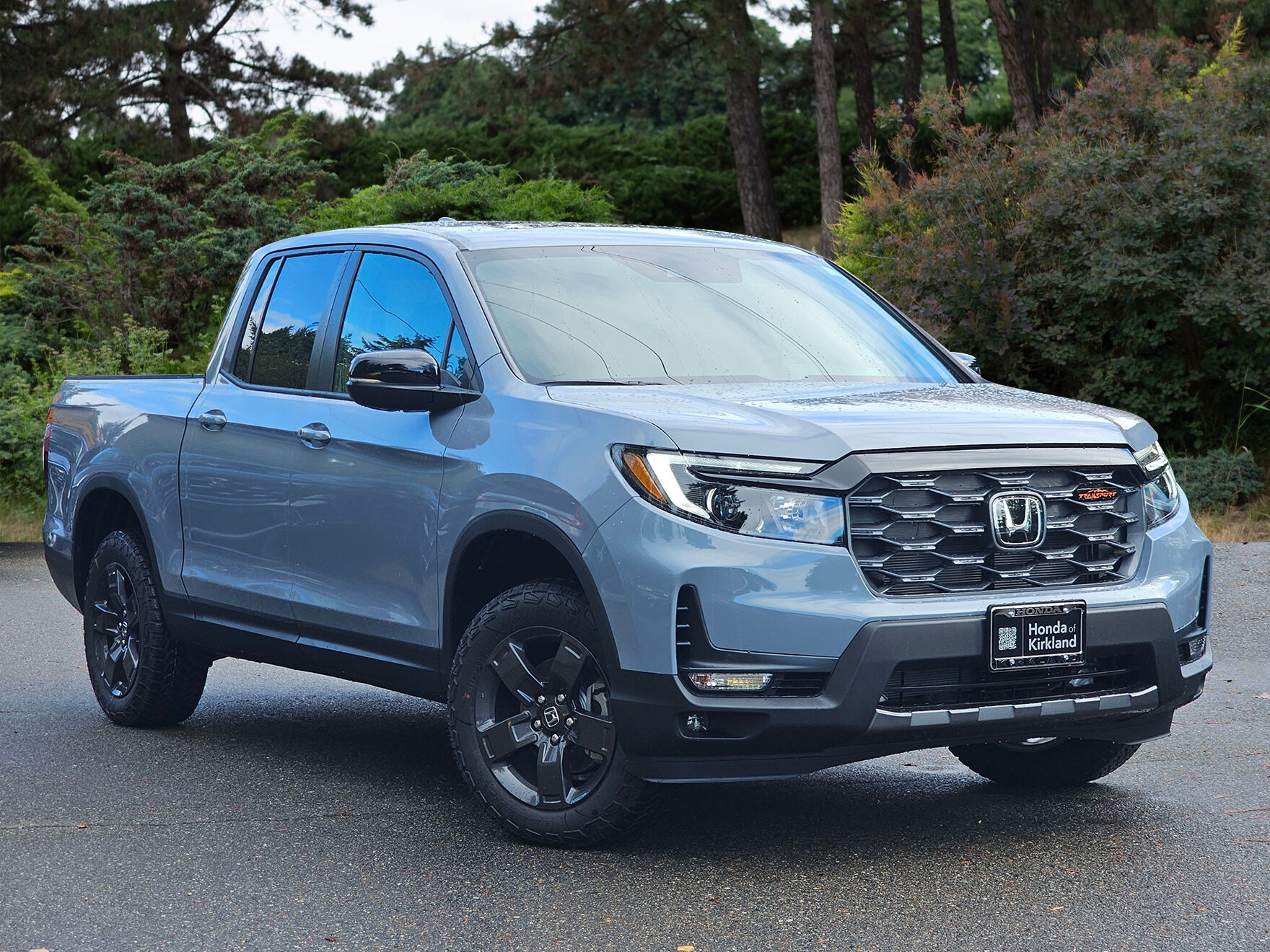 2026 Honda Ridgeline TrailSport's photo