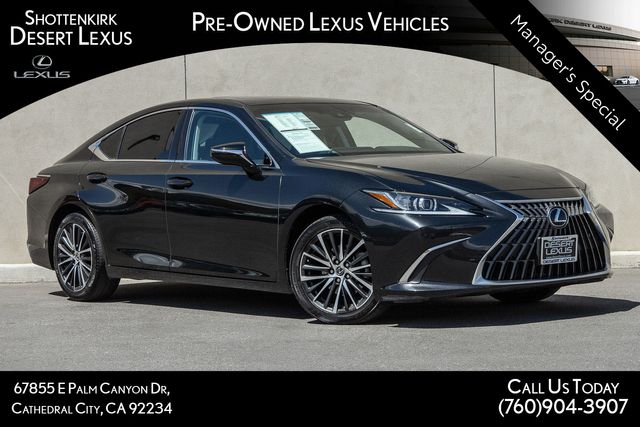 2023 Lexus ES 350's photo