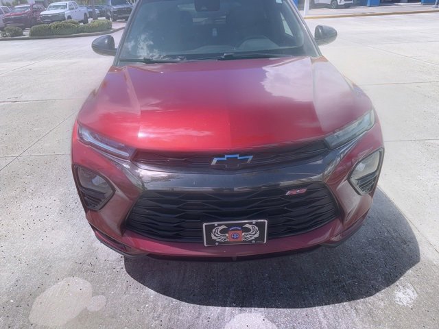 2022 Chevrolet Trailblazer RS photo 2