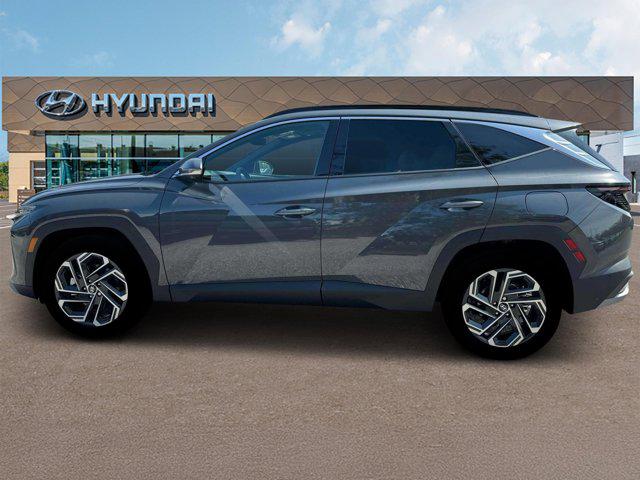 2025 Hyundai Tucson Limited photo 3