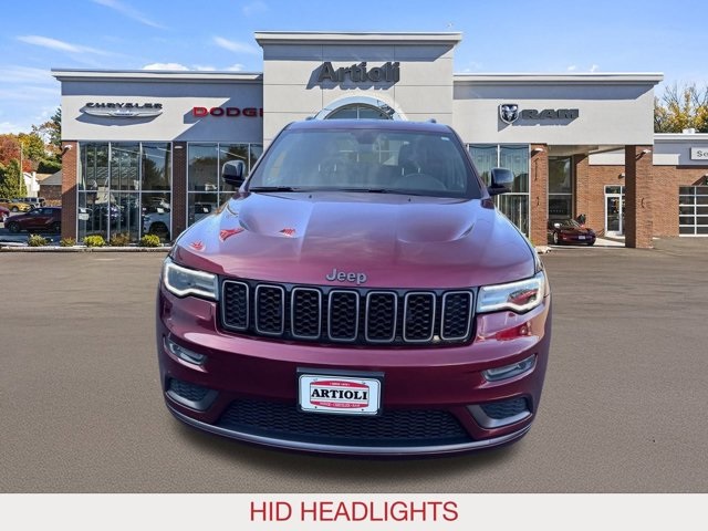 2020 Jeep Grand Cherokee Limited X photo 2