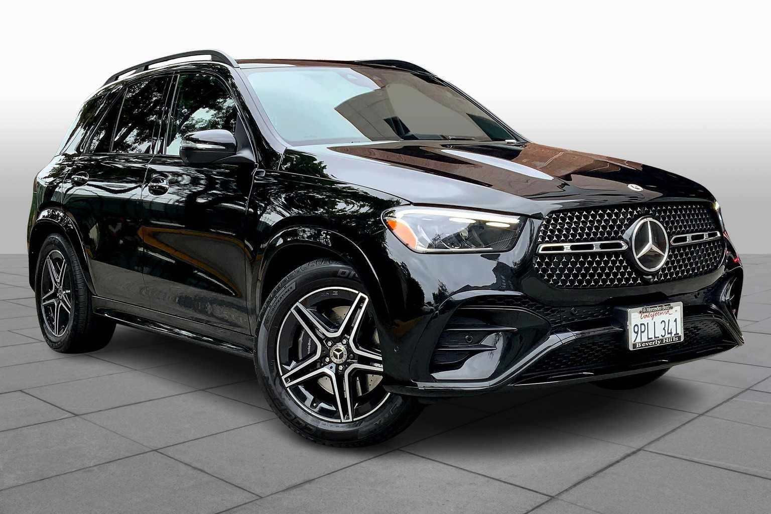 2025 Mercedes Benz GLE 450 4MATIC photo 2