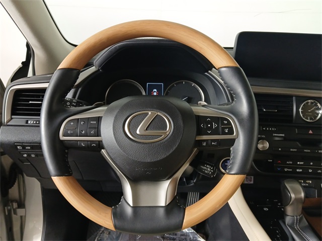 2021 Lexus RX 450h photo 10