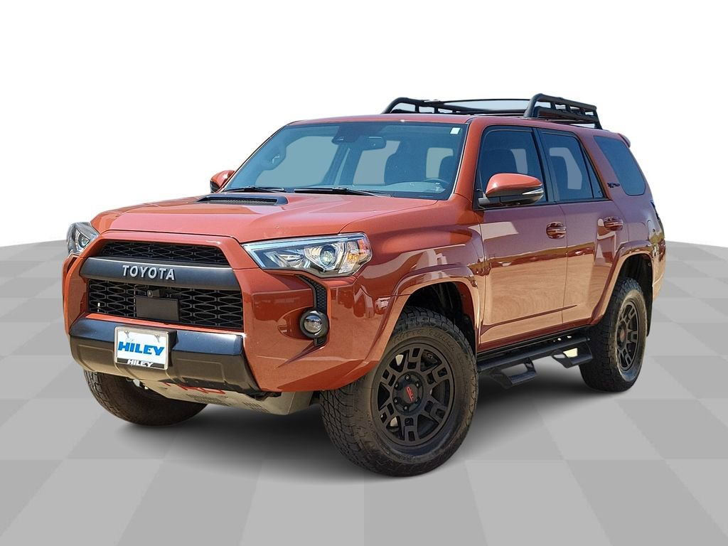 2024 Toyota 4Runner TRD Pro photo 4