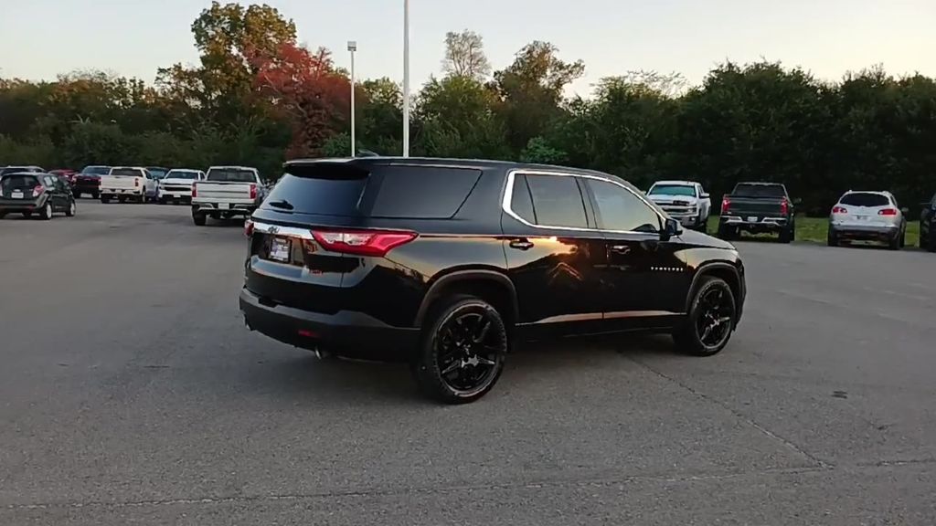 2020 Chevrolet Traverse LS photo 7