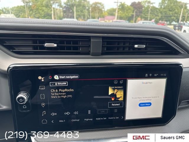 2025 Gmc Sierra 2500 HD Denali photo 12