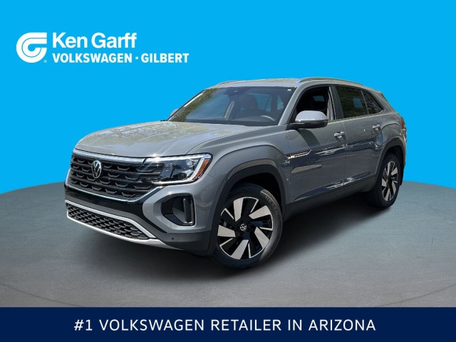 2025 Volkswagen Atlas Cross Sport