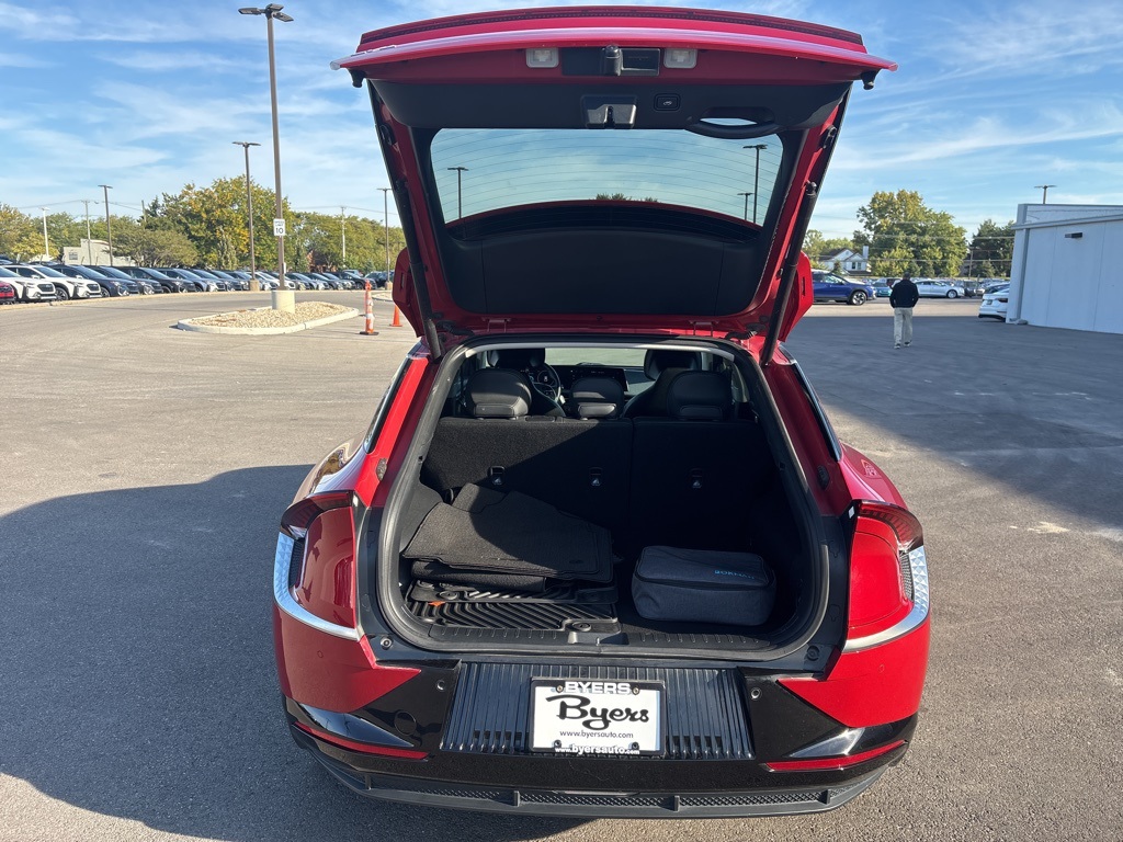2022 Kia EV6 Wind photo 7