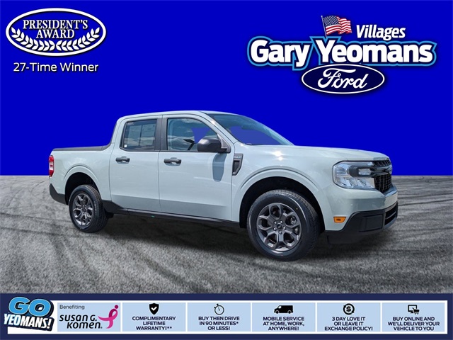 2024 Ford Maverick XLT's photo