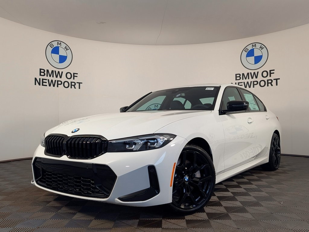 2026 BMW 3 Series 330i's photo