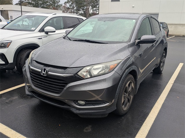 2018 Honda HR-V EX photo 3