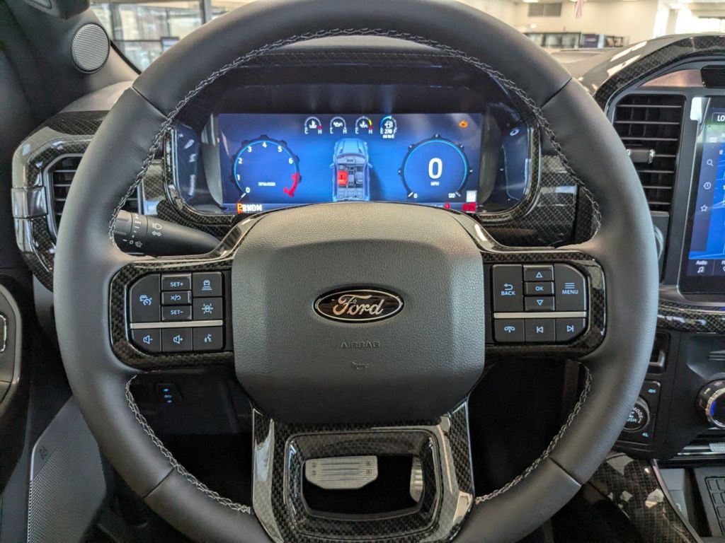 2025 Ford F-150 Lariat photo 23