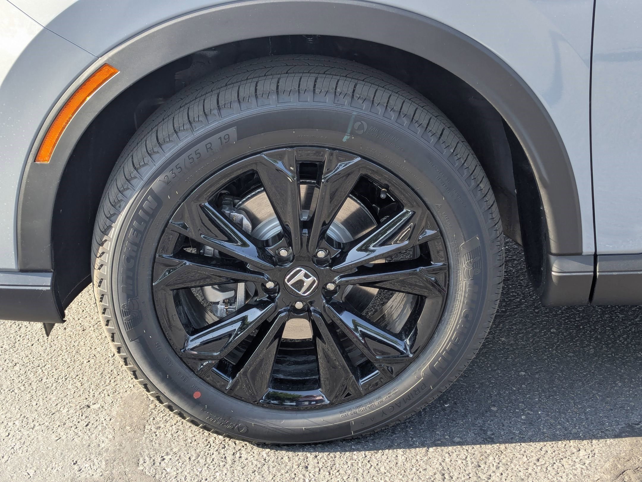 2026 Honda CR-V Hybrid Sport Touring photo 8