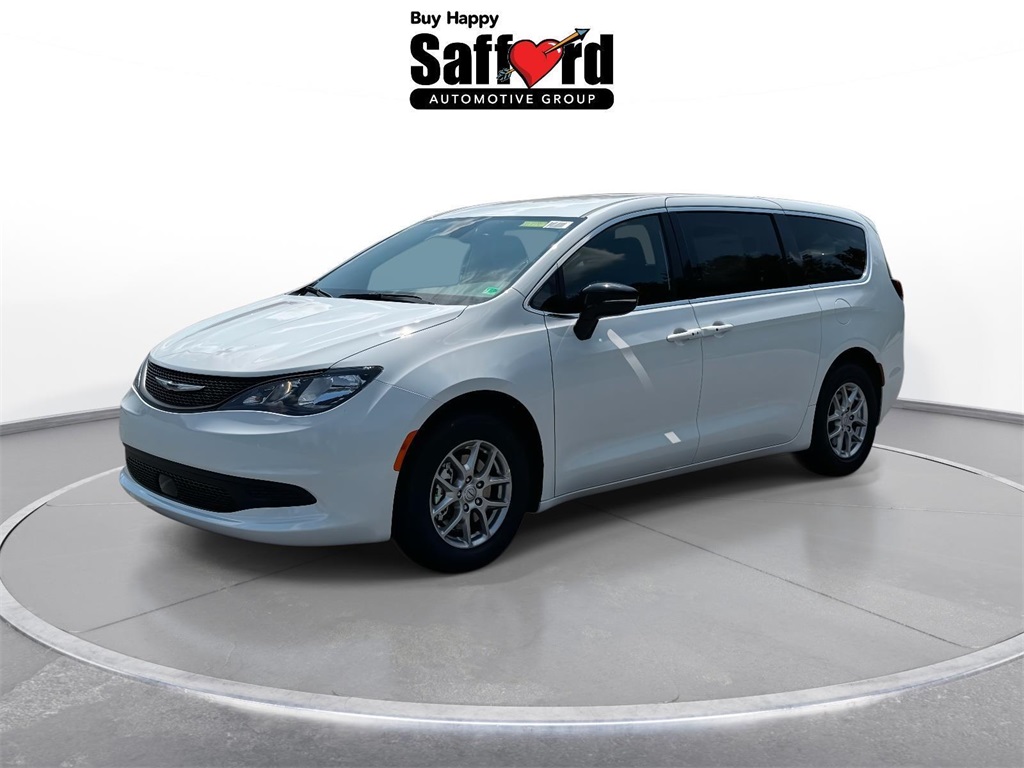 2025 Chrysler Voyager