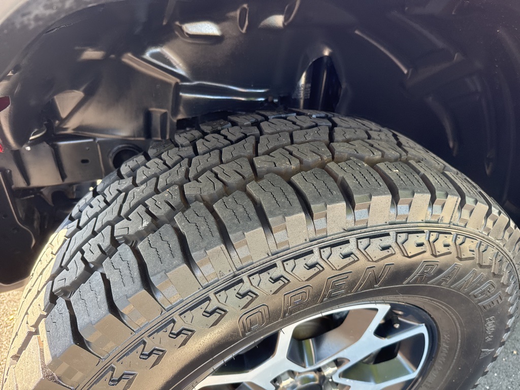 2021 Jeep Wrangler Unlimited Rubicon photo 10