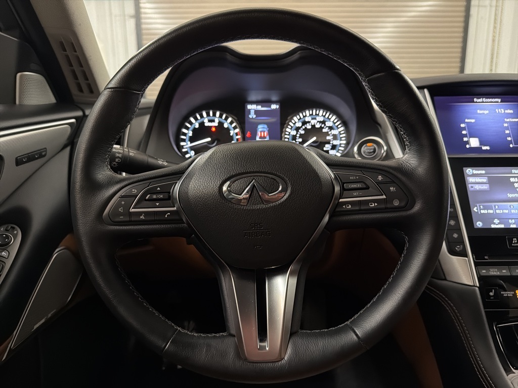 2024 Infiniti Q50 LUXE photo 19