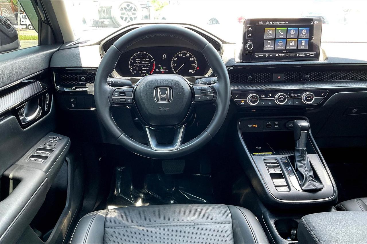 2024 Honda CR-V EX-L photo 7