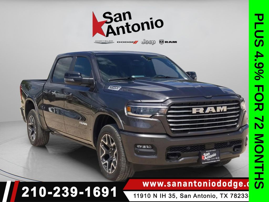 2026 RAM Ram 1500 Pickup Laramie's photo