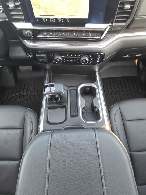 2024 Chevrolet Silverado 1500 LTZ photo 38