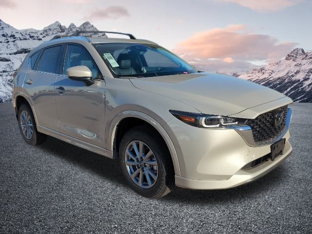 2025 Mazda CX-5 S Select Package's photo