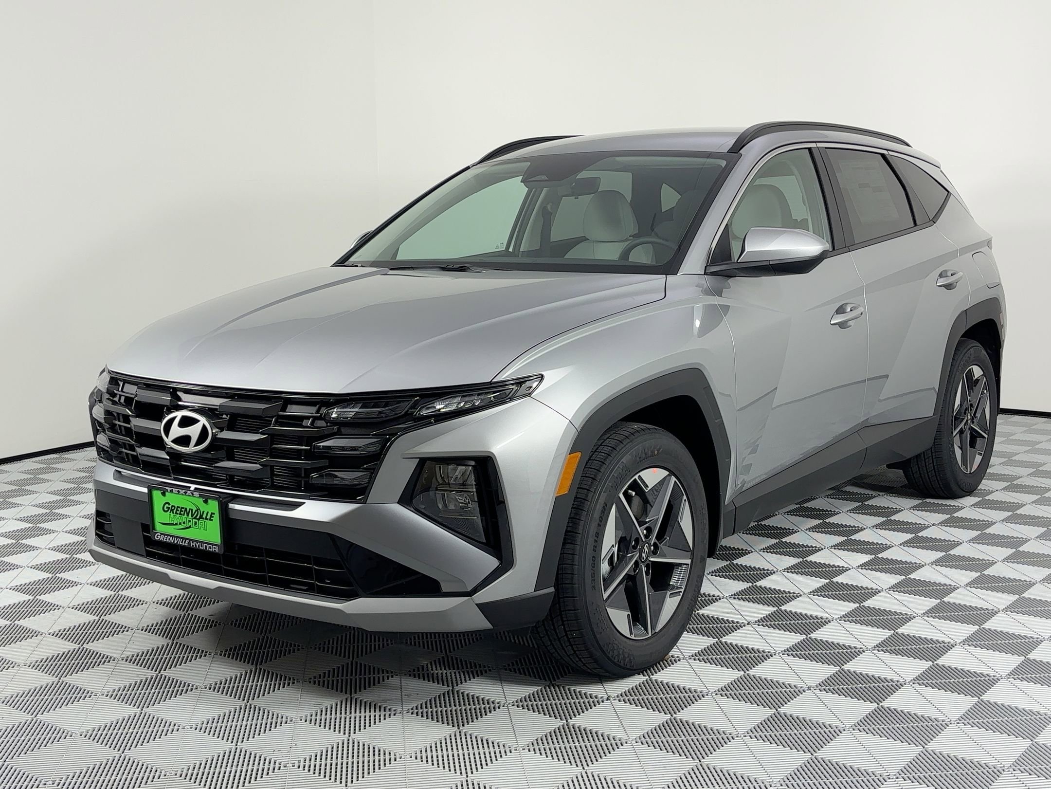 2026 Hyundai Tucson SEL's photo