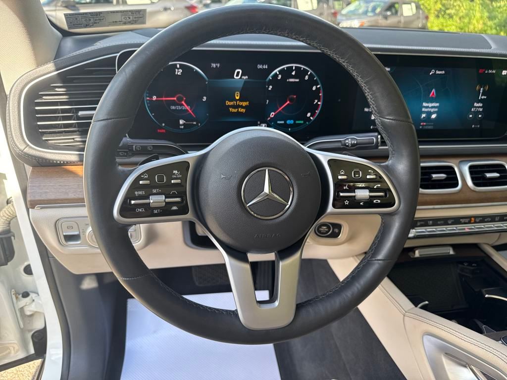 2020 Mercedes Benz GLS 450 4MATIC photo 14