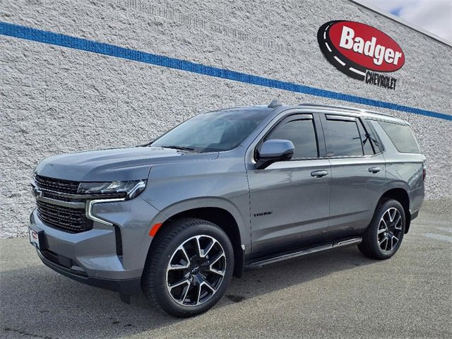 2021 Chevrolet Tahoe RST's photo