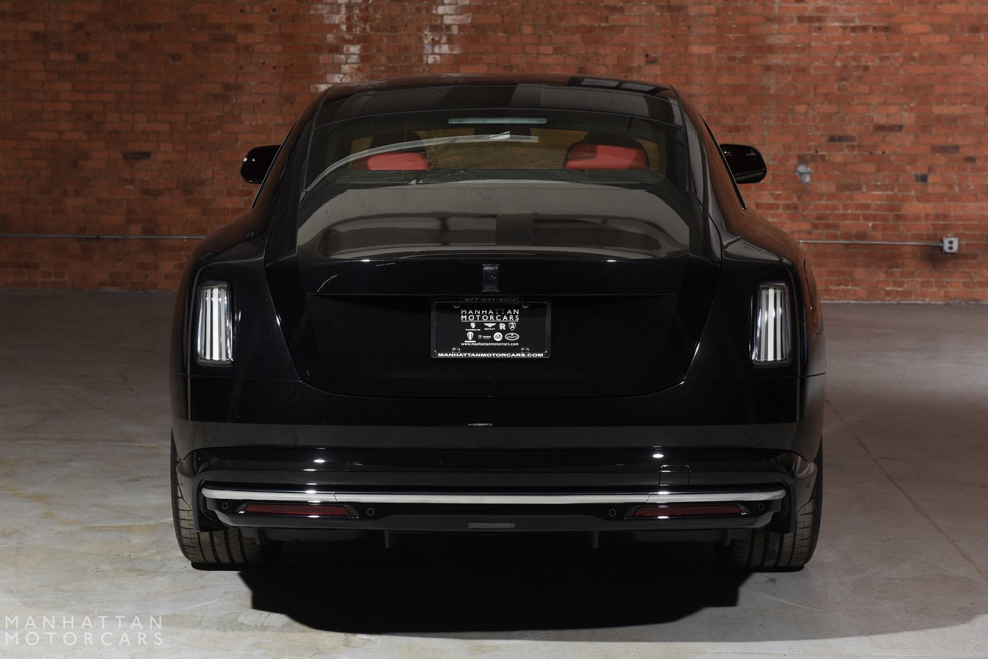 2025 Rolls Royce Spectre photo 4