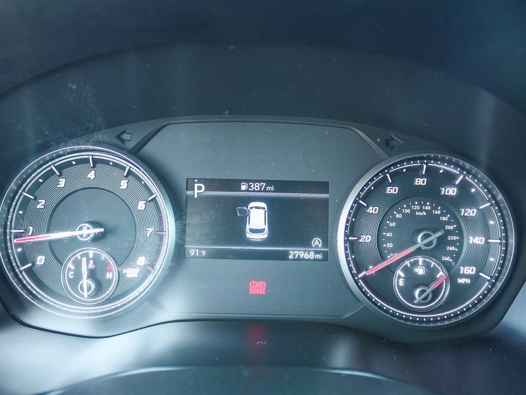 2022 Hyundai Santa Fe SEL photo 22