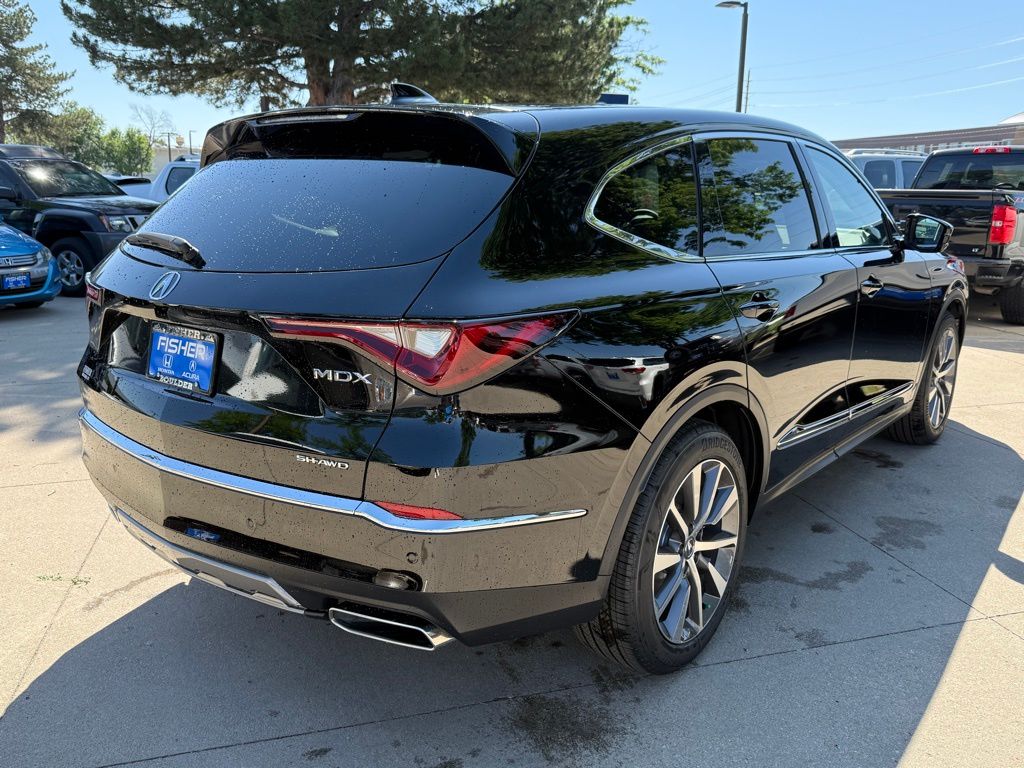2025 Acura MDX SH-AWD Technology photo 5