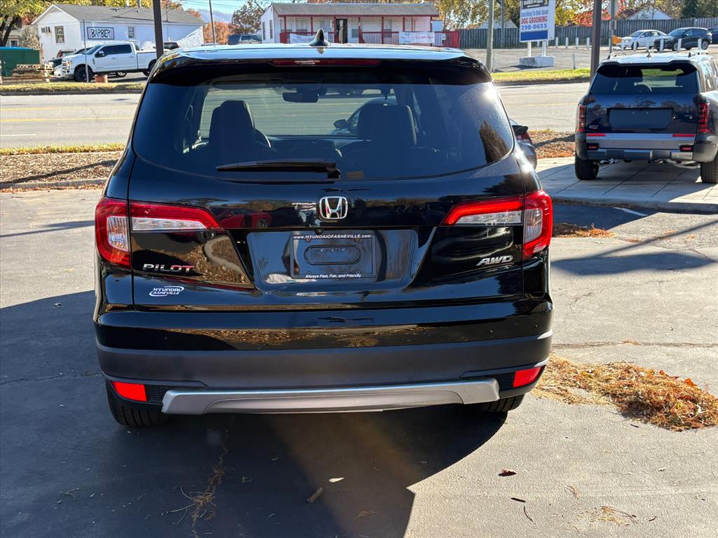 2019 Honda Pilot EX-L photo 2