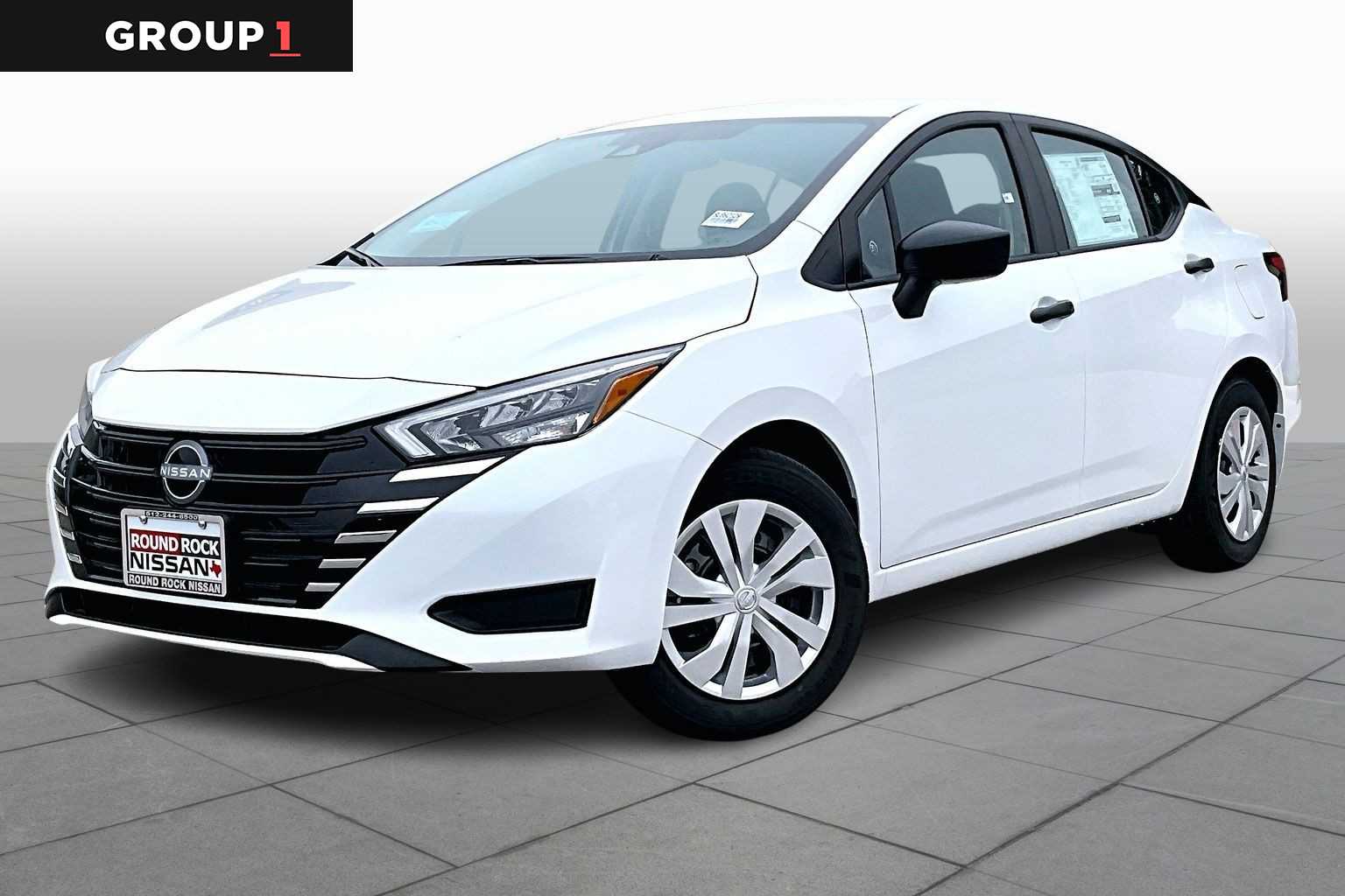 2025 Nissan Versa Sedan S's photo