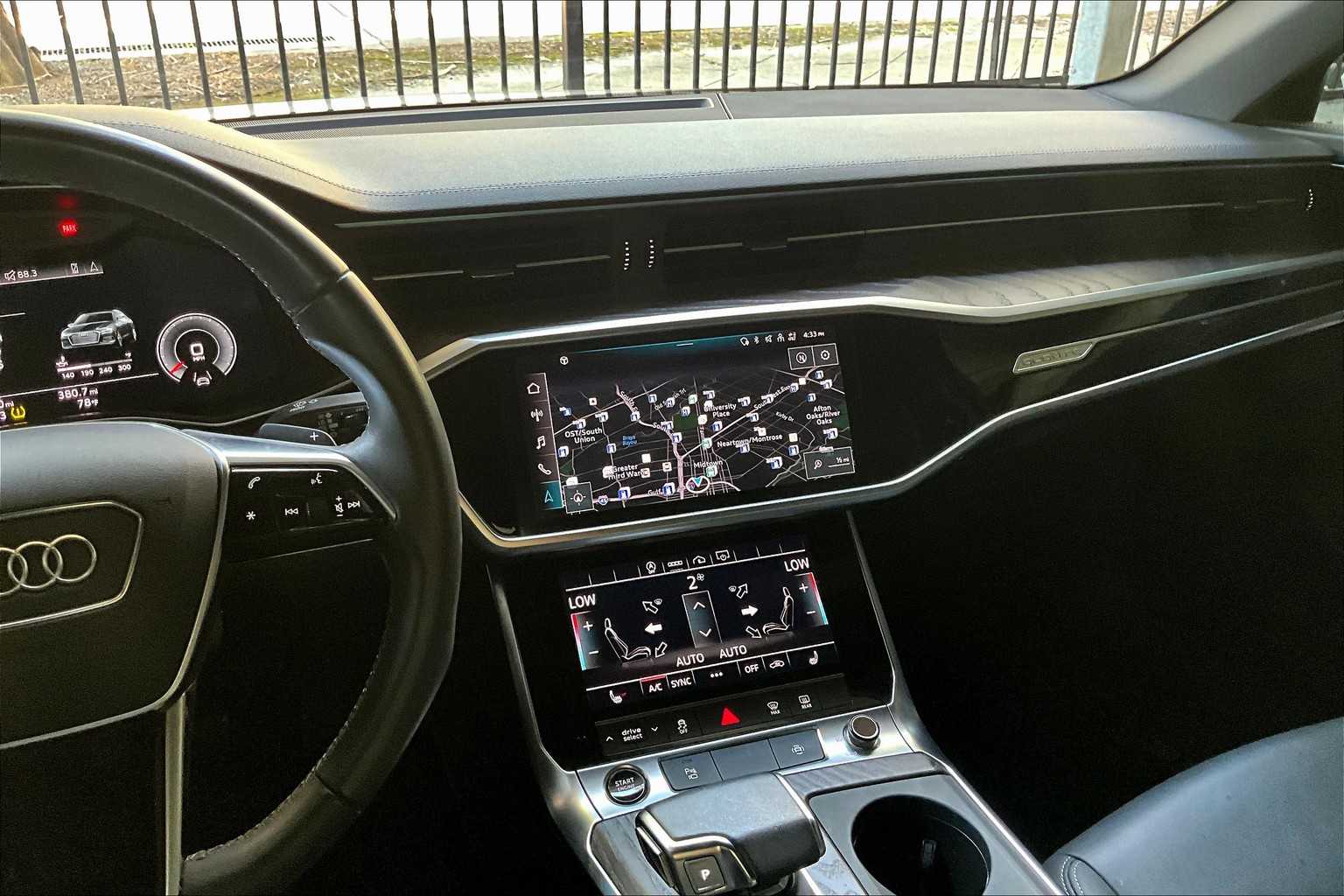 2023 Audi A6 Quattro Premium Plus photo 6