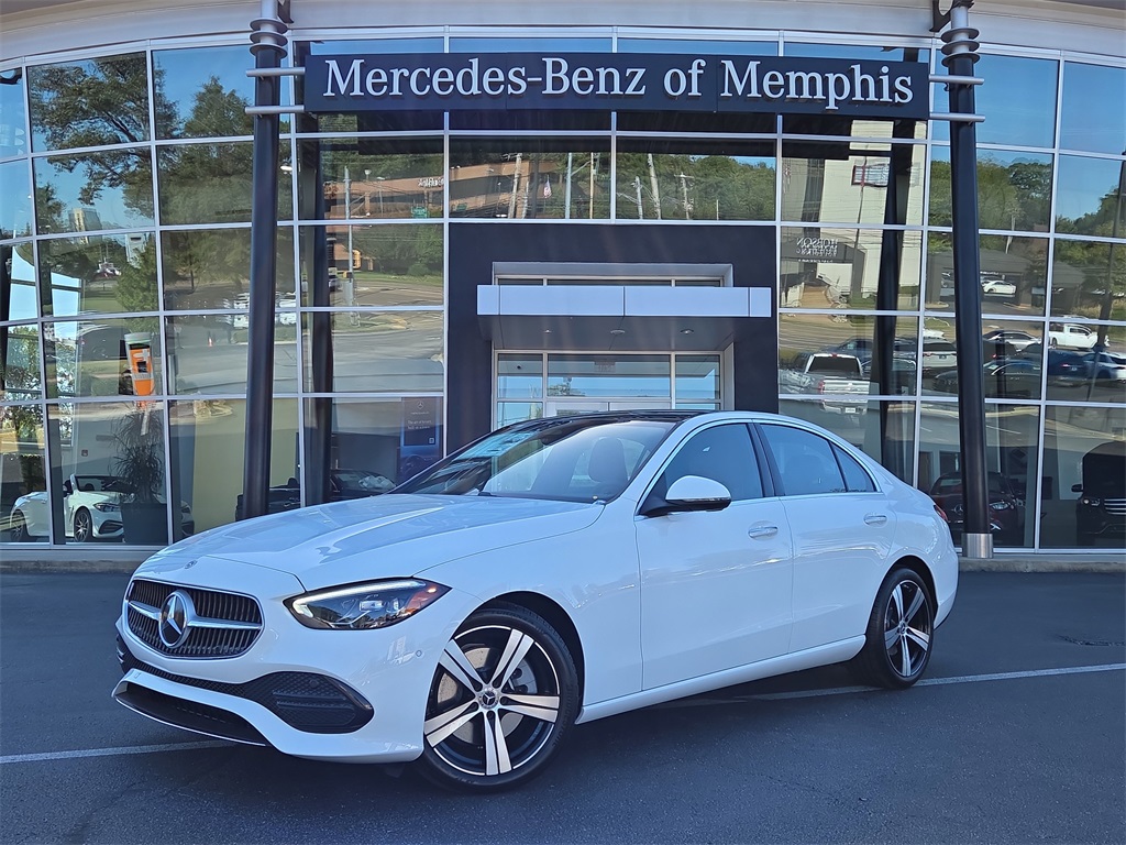 2025 Mercedes-Benz C-Class Sedan C 300's photo