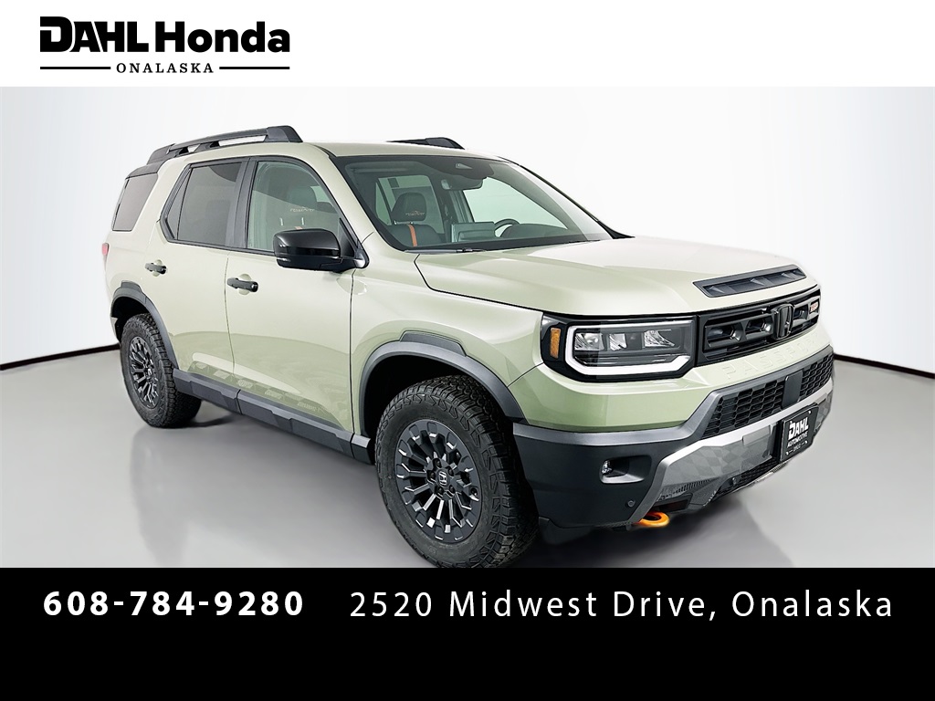 2026 Honda Passport TrailSport's photo