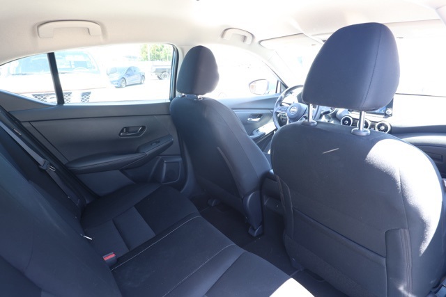 2025 Nissan Sentra SV photo 15