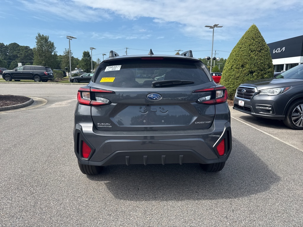 2024 Subaru Crosstrek Premium photo 4