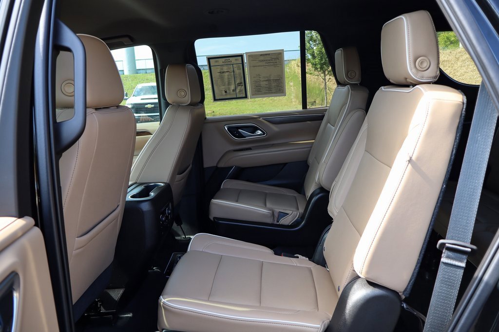 2021 Chevrolet Tahoe Premier photo 14