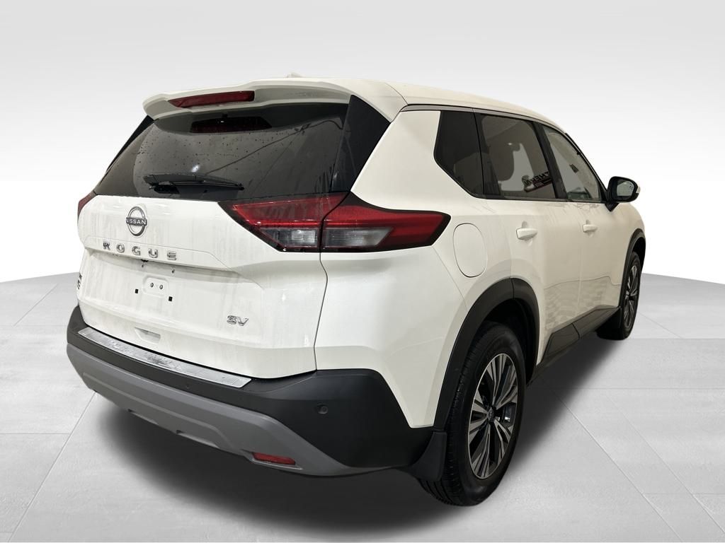 2023 Nissan Rogue SV photo 4